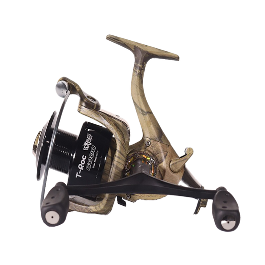 T ROC BAITRUNNER WILD 6000