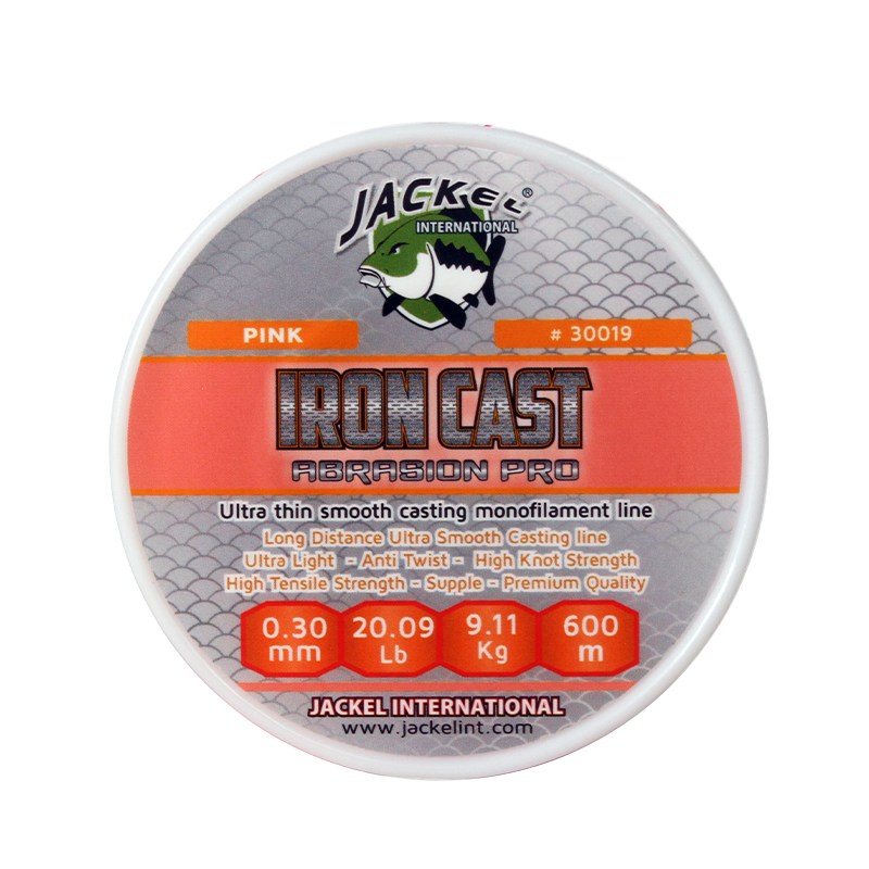 Iron Cast Pink