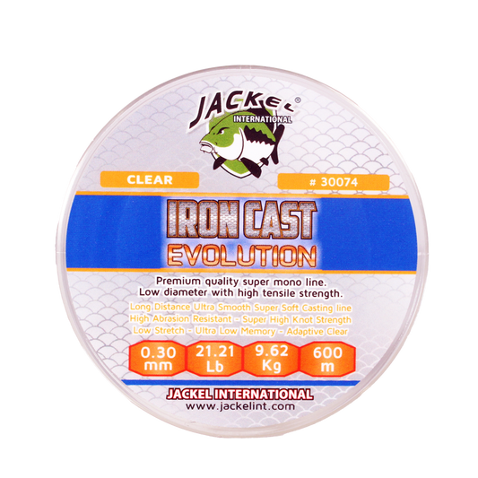 Iron Cast White