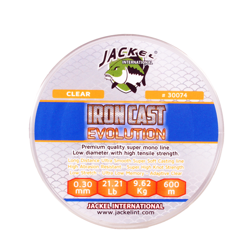 Iron Cast White