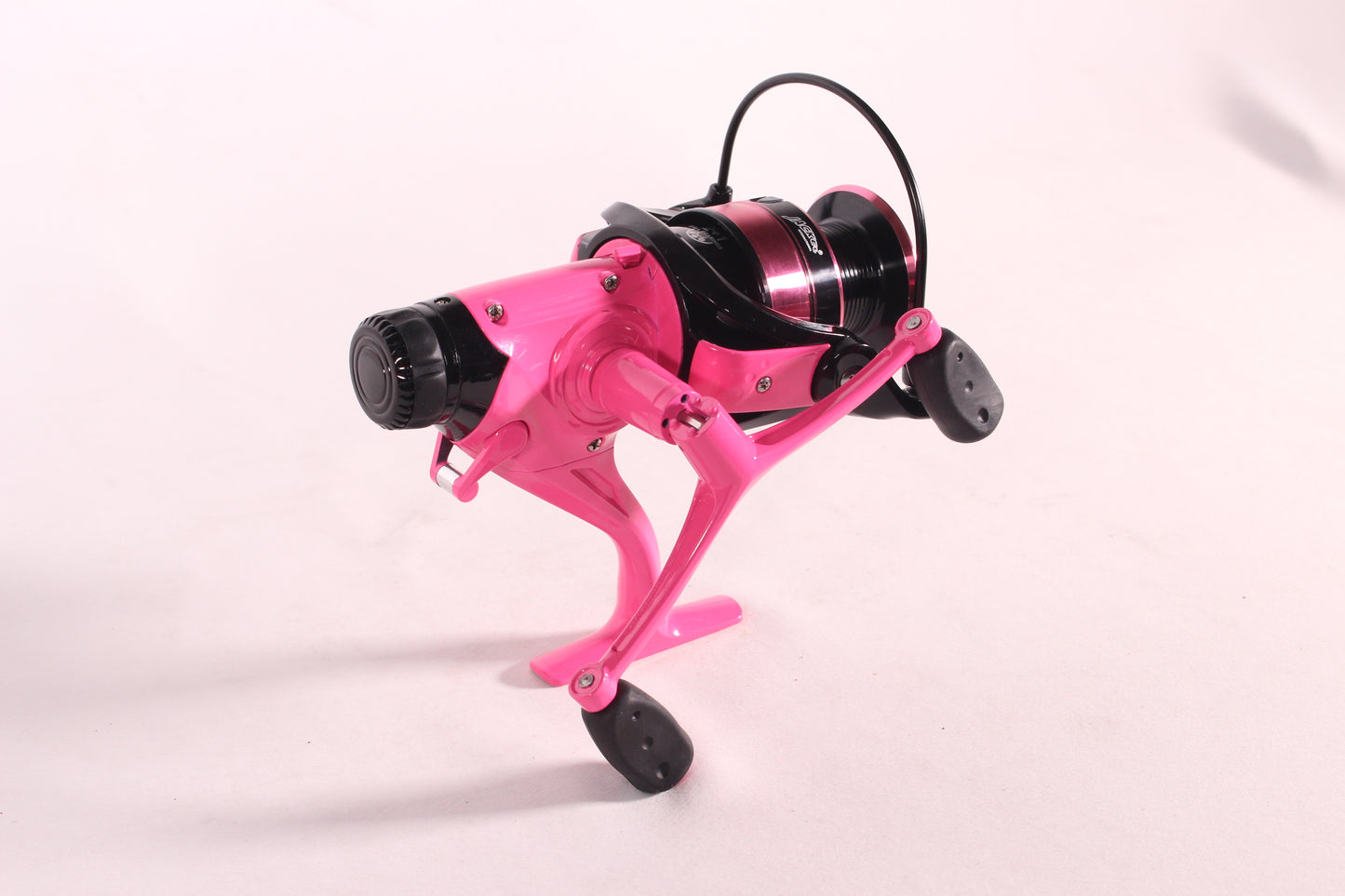 Tracker plus Baitrunner Reel