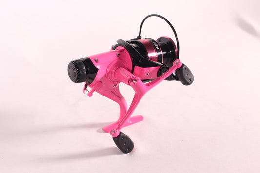 Tracker plus Baitrunner Reel