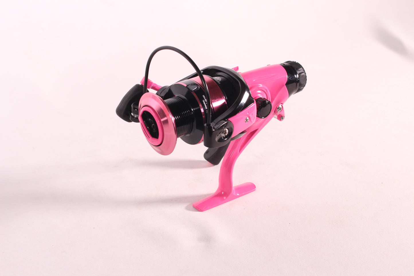 Tracker plus Baitrunner Reel