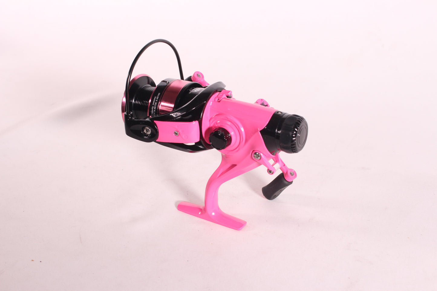 Tracker plus Baitrunner Reel