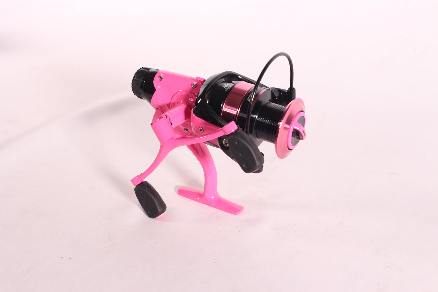 Tracker plus Baitrunner Reel