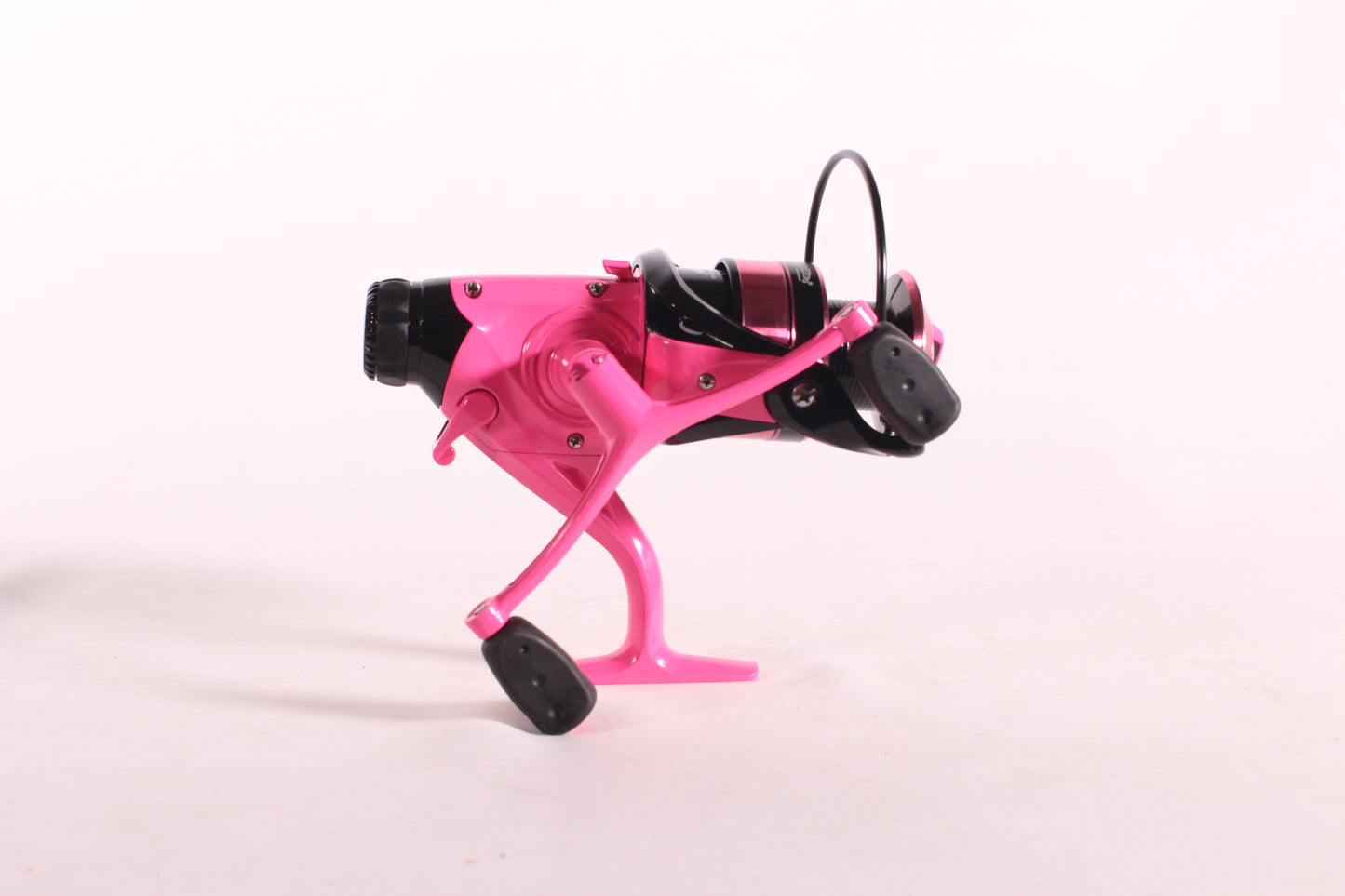 Tracker plus Baitrunner Reel