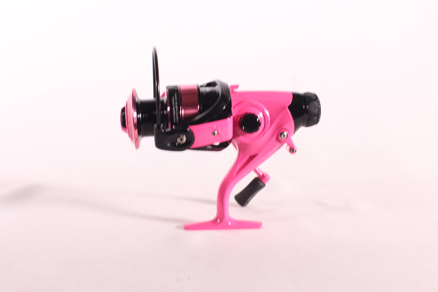 Tracker plus Baitrunner Reel