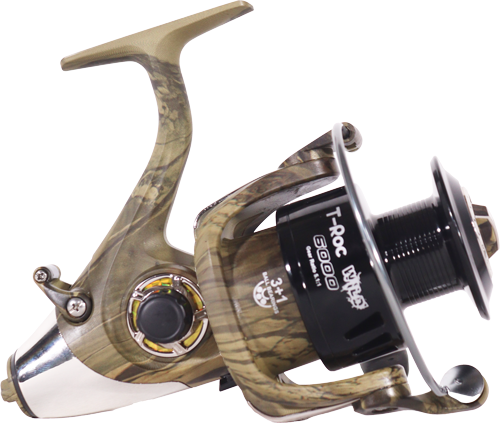 T ROC BAITRUNNER WILD 6000