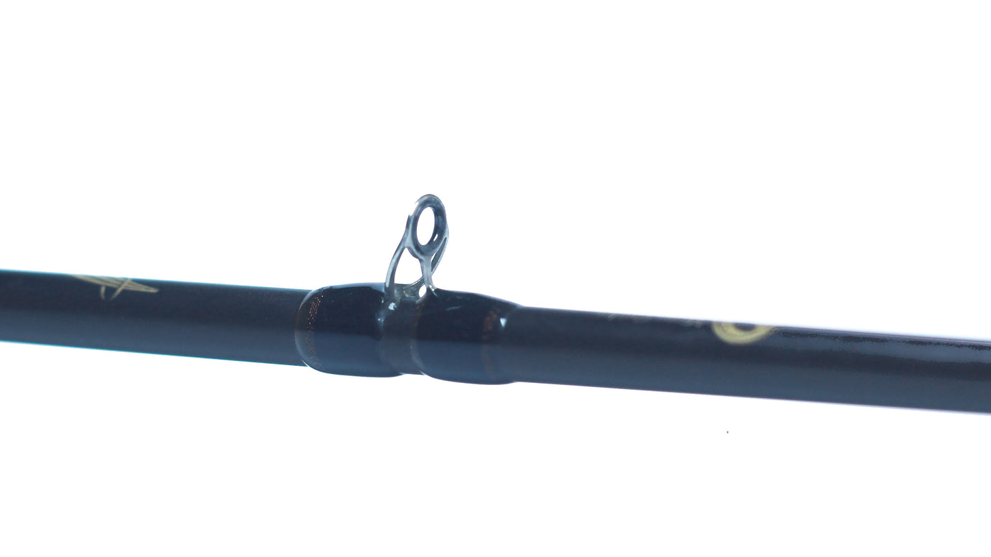 Outlaw Bass Casting